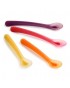 SUAVINEX CUCHARA SILICONA +4M